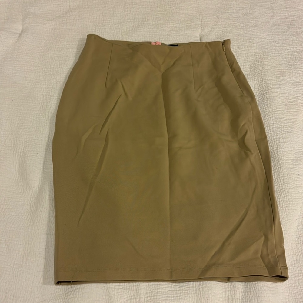 Large Women’s Pencil Shirt
